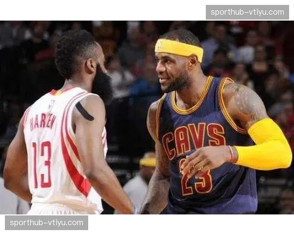 哈登加盟骑士后与米切尔错开使用 分开上场效果更佳 哈登加盟骑士后与米切尔错开使用 分开上场效果更佳